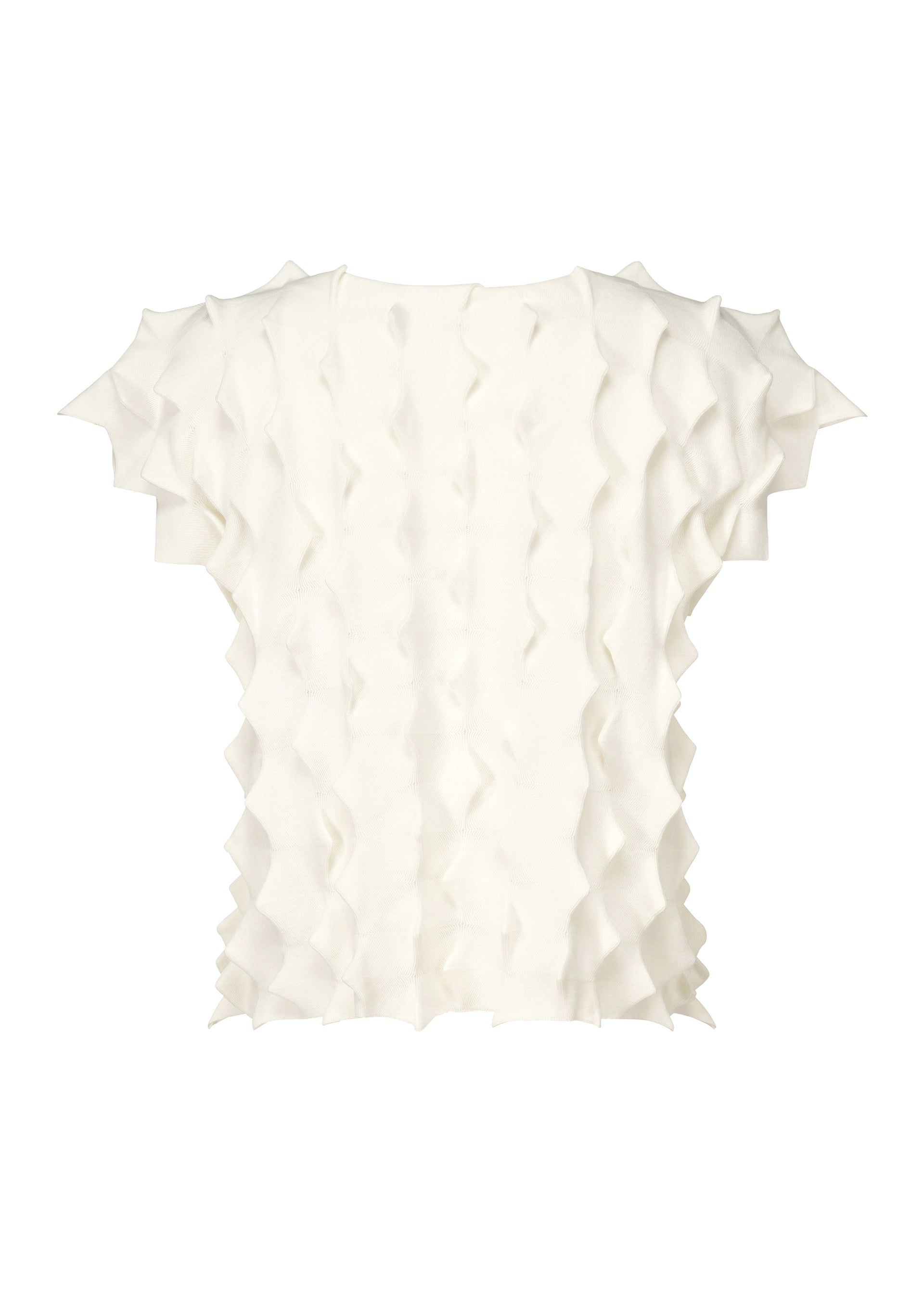 ZIG KNIT、ウィメンズ_トップス_トップ、ディテール画像1