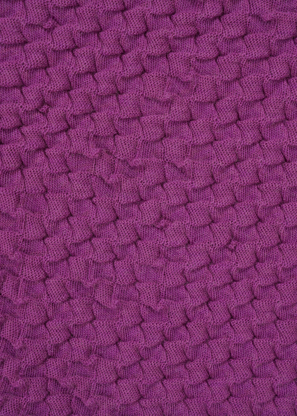 HIGH TWIST WOOL COTTON、ウィメンズ_トップス_カーディガン、ディテール画像2