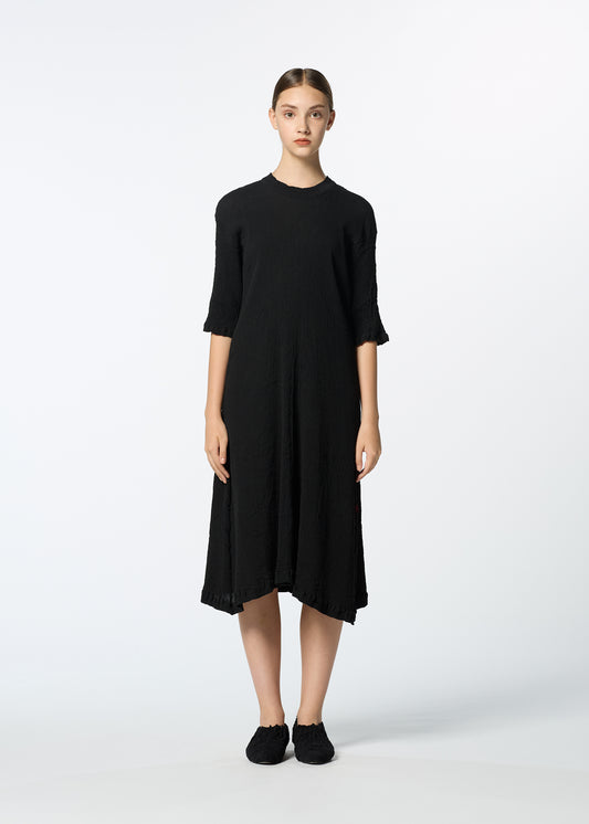 KYO CHIJIMI BASIC、ウィメンズ_ワンピース、着用画像1