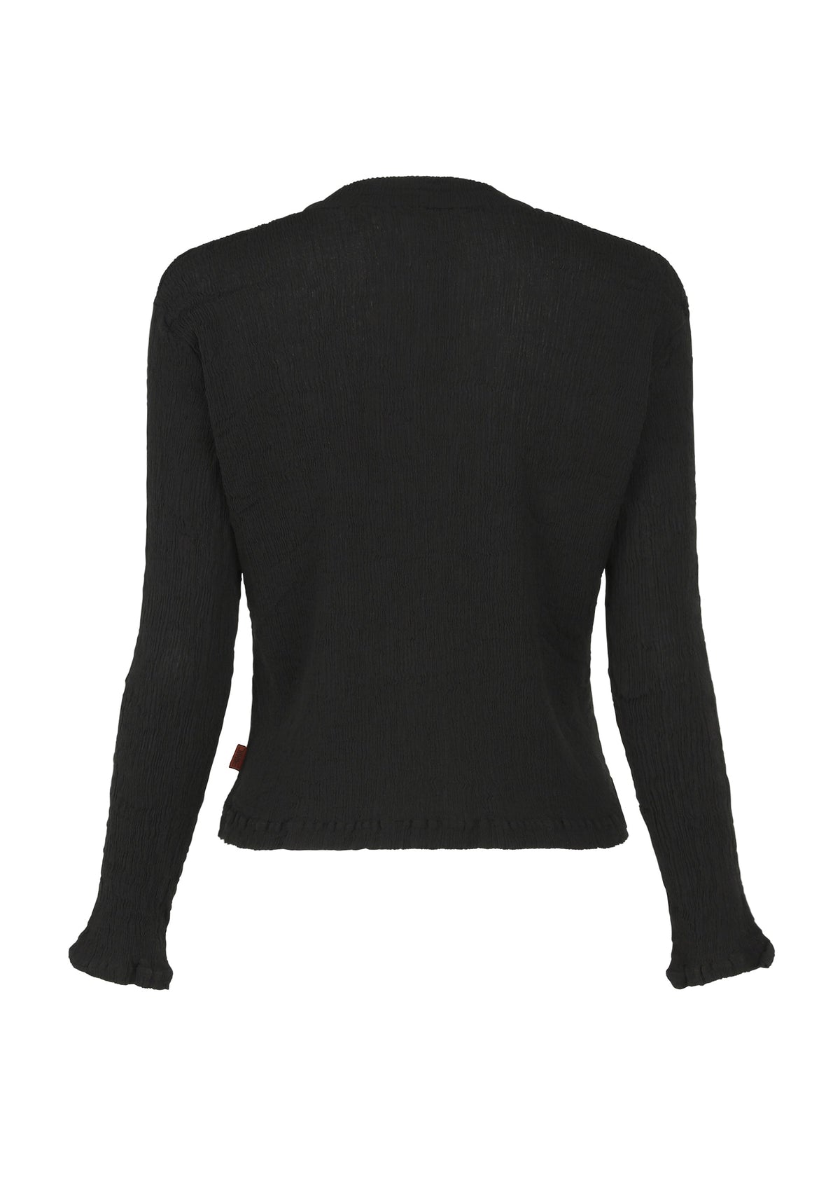 KYO CHIJIMI BASIC、ウィメンズ_トップス_カーディガン、ディテール画像1