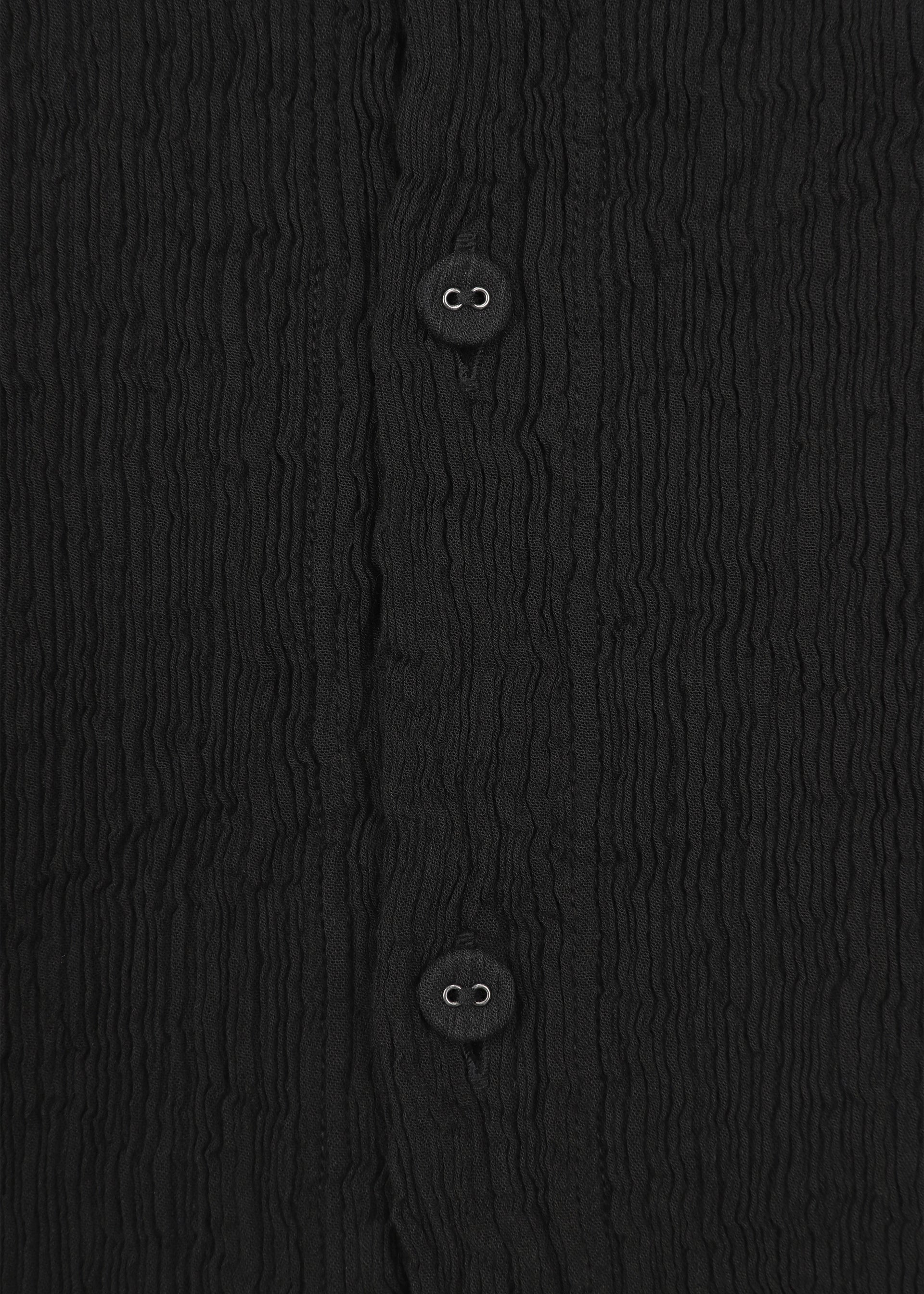 KYO CHIJIMI BASIC、ウィメンズ_トップス_カーディガン、ディテール画像2