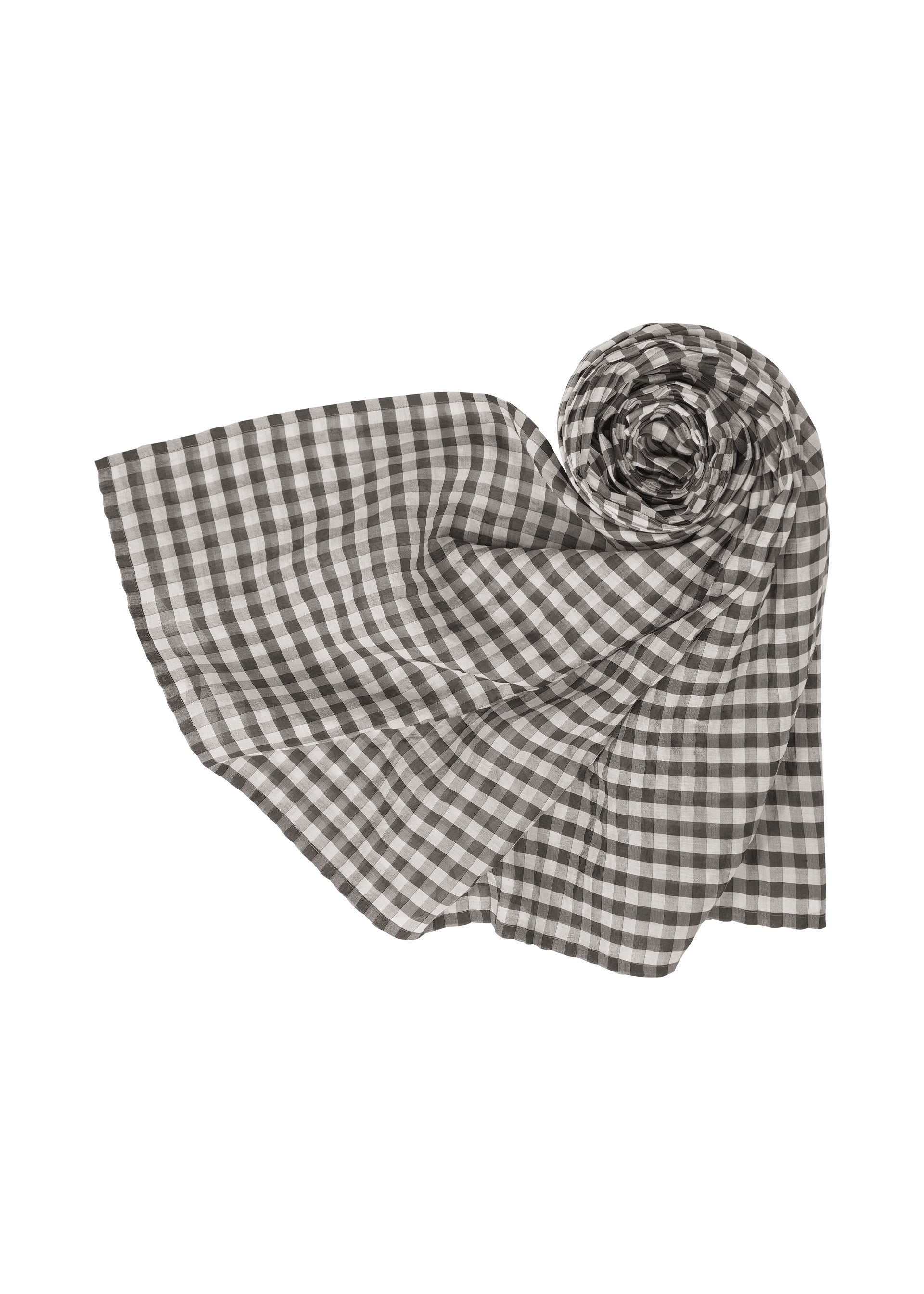 HaaT ISSEY MIYAKE ニットスカート チェック 2 2 SIDE PINTUCKING – isseymiyake.com