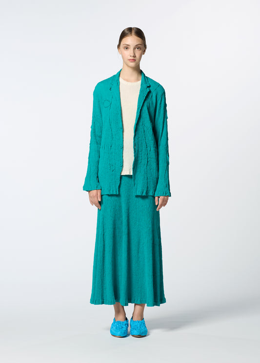 KYO CHIJIMI EMB、ウィメンズ_ジャケット&コート_ジャケット&ブルゾン、着用画像1