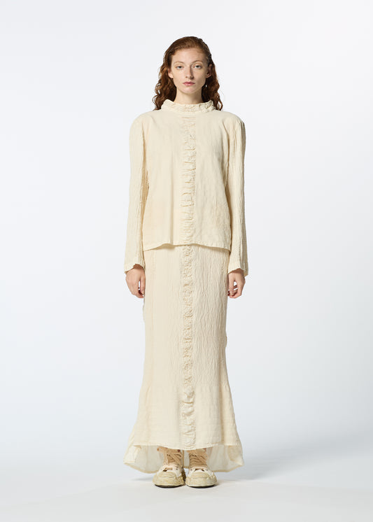 TENMOKU COTTON、ウィメンズ_スカート、着用画像1