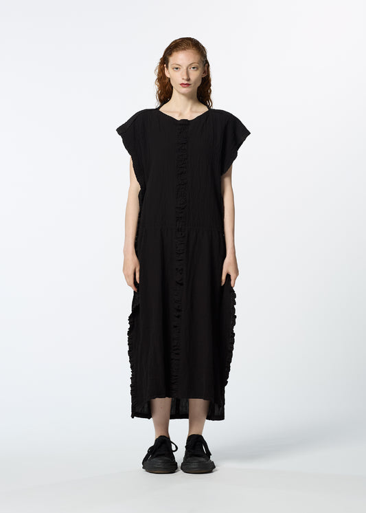 TENMOKU COTTON、ウィメンズ_ワンピース、着用画像1