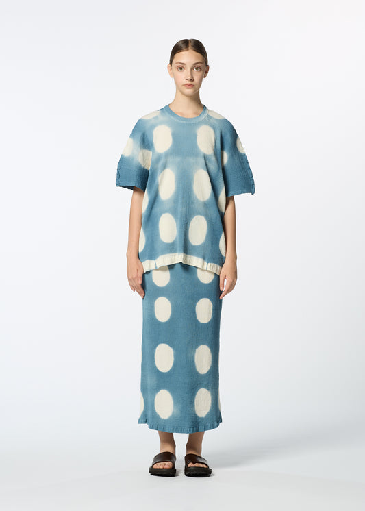 KYO CHIJIMI ITAJIME、ウィメンズ_トップス_トップ、着用画像1