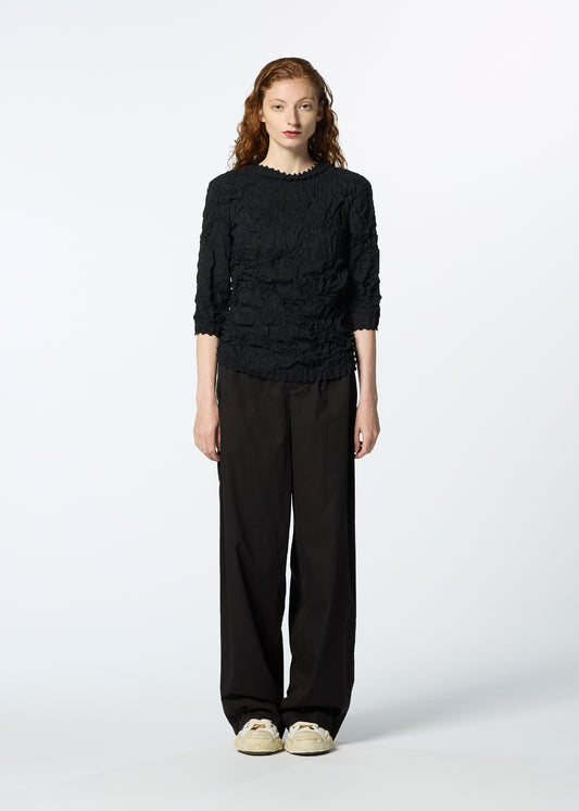 KUMO SHIBORI SHIRT、ウィメンズ_トップス_トップ、着用画像1