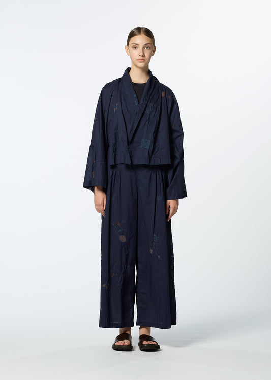 DAMI LEAVES、ウィメンズ_トップス_カーディガン、着用画像1