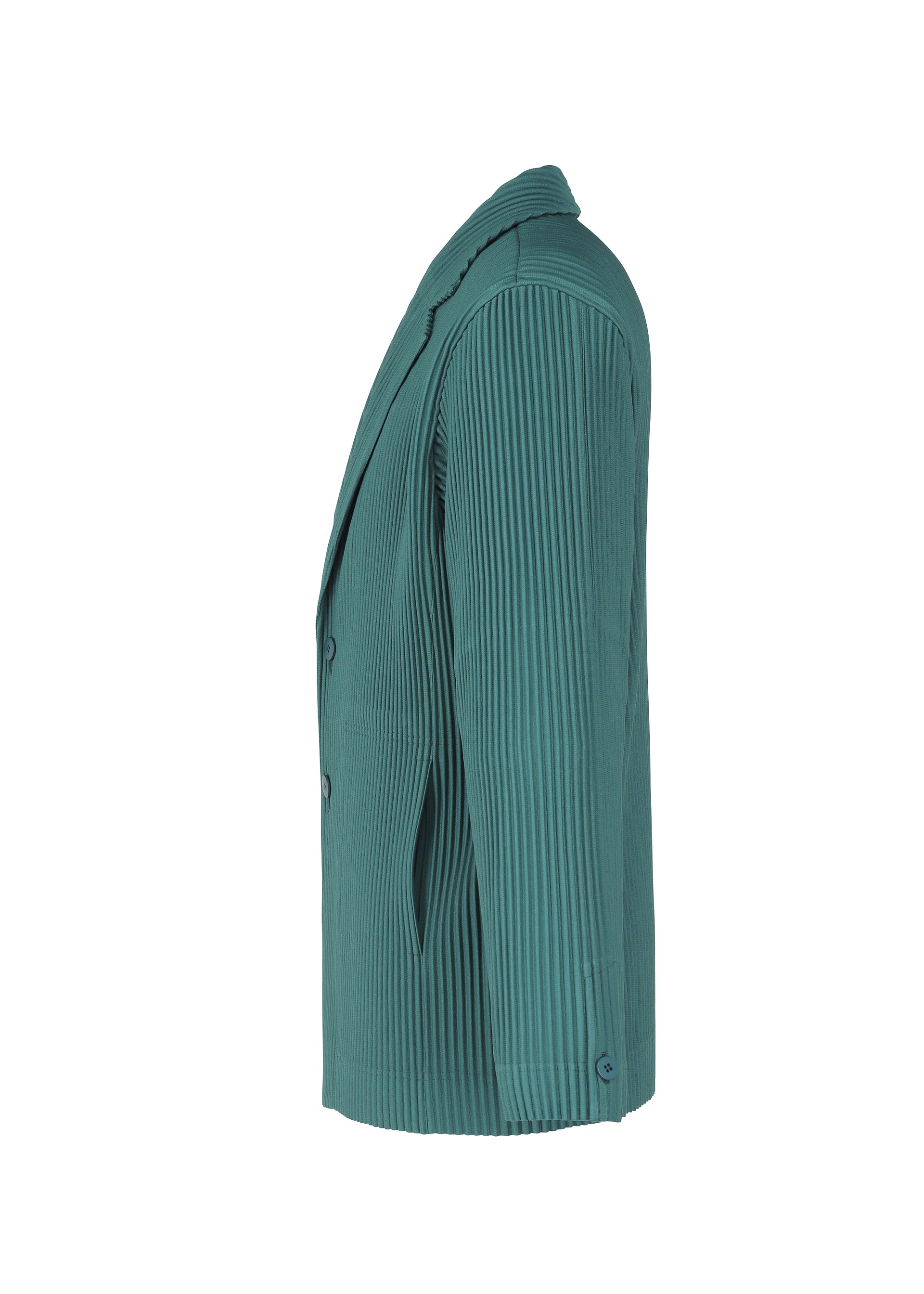 TAILORED PLEATS 2、メンズ_ジャケット&コート_ジャケット&ブルゾン、ディテール画像2