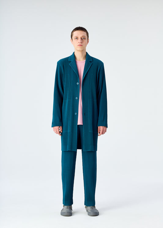 TAILORED PLEATS 2、メンズ_ジャケット&コート_ジャケット&ブルゾン、着用画像1