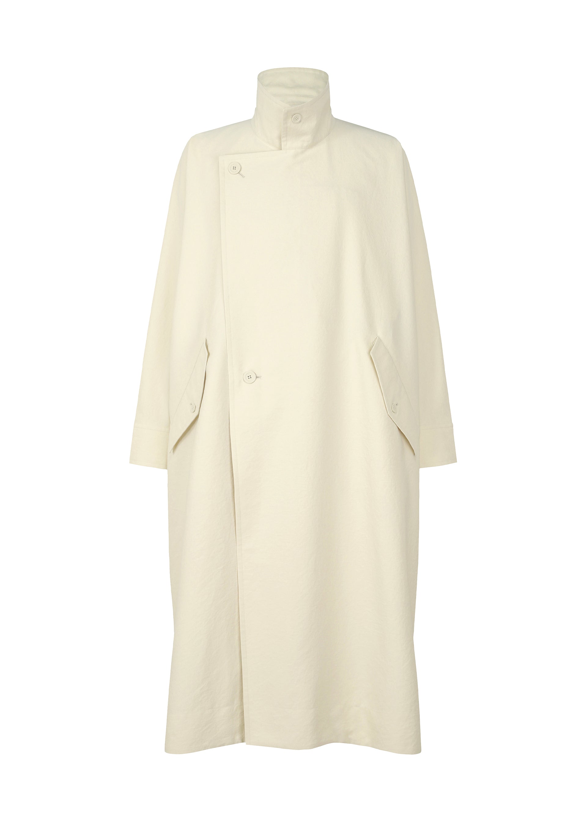 ISSEY MIYAKE イカコート