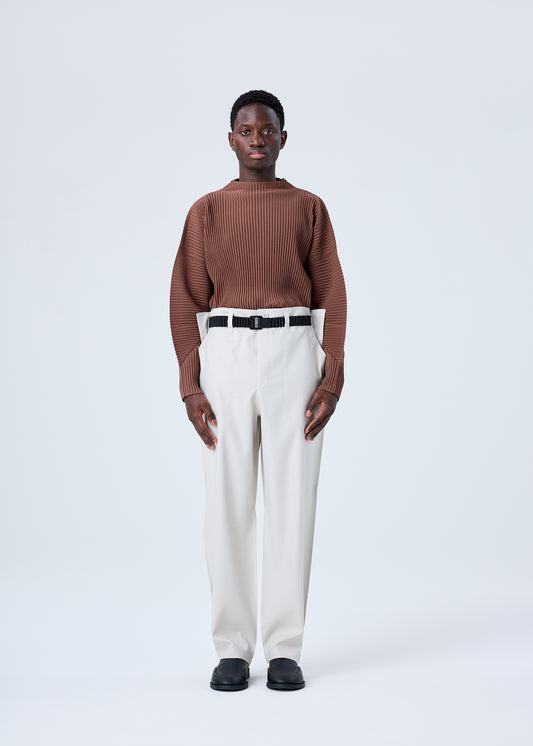 PRESS TROUSERS、メンズ_パンツ、着用画像1