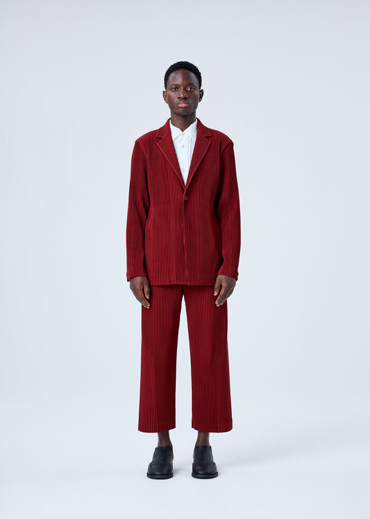 TAILORED PLEATS 2、メンズ_ジャケット&コート_ジャケット&ブルゾン、着用画像1