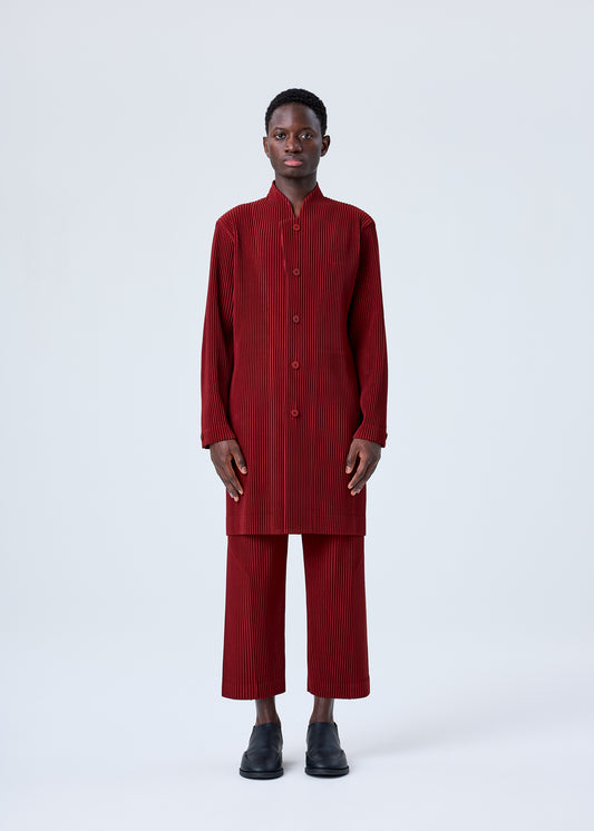 TAILORED PLEATS 2、メンズ_ジャケット&コート_ジャケット&ブルゾン、着用画像1