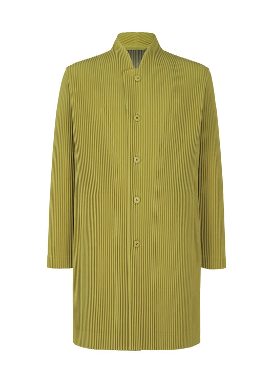 TAILORED PLEATS 2、メンズ_ジャケット&コート_ジャケット&ブルゾン、カーキ