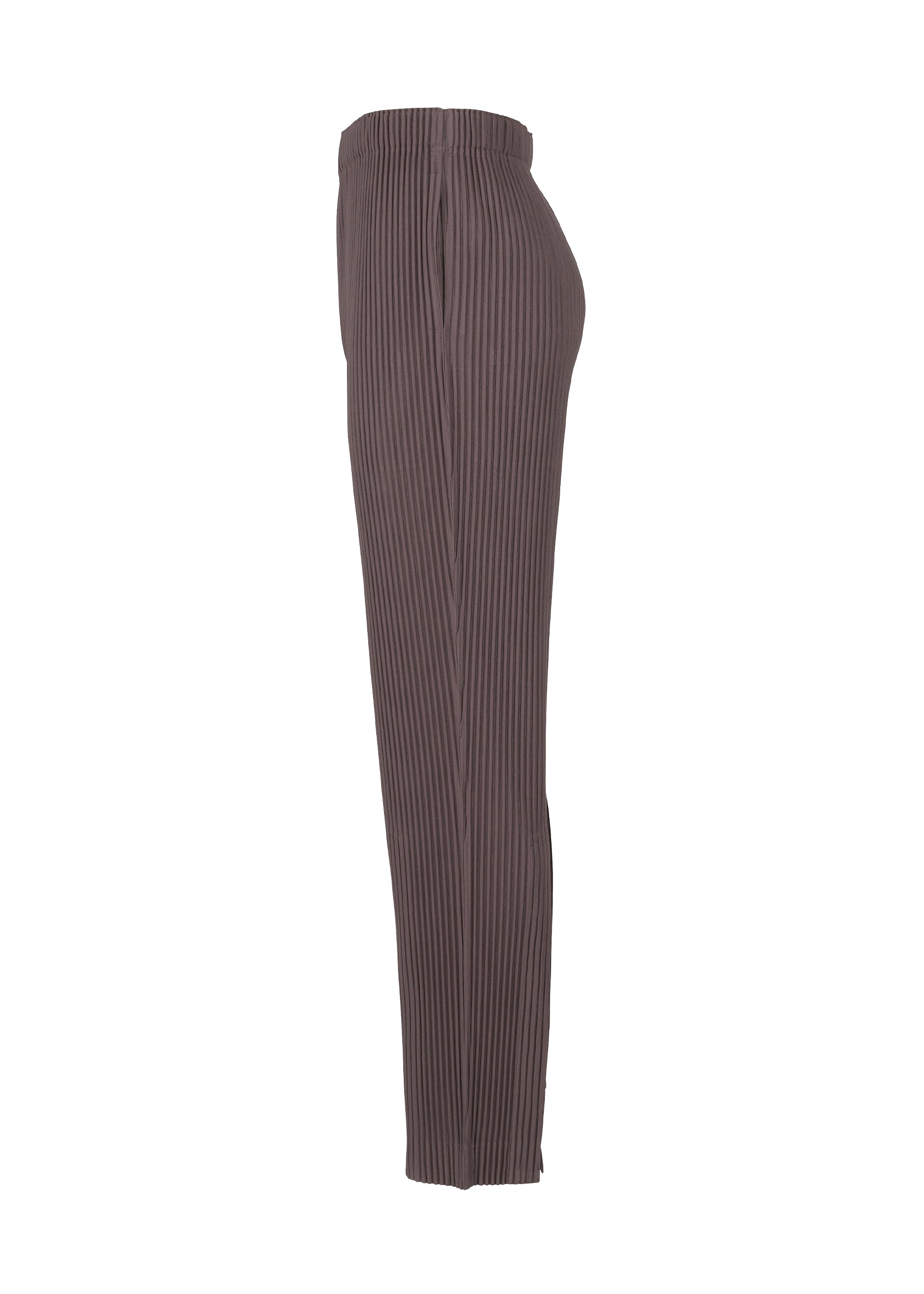 PLEATS BOTTOMS 1、メンズ_パンツ、ディテール画像2