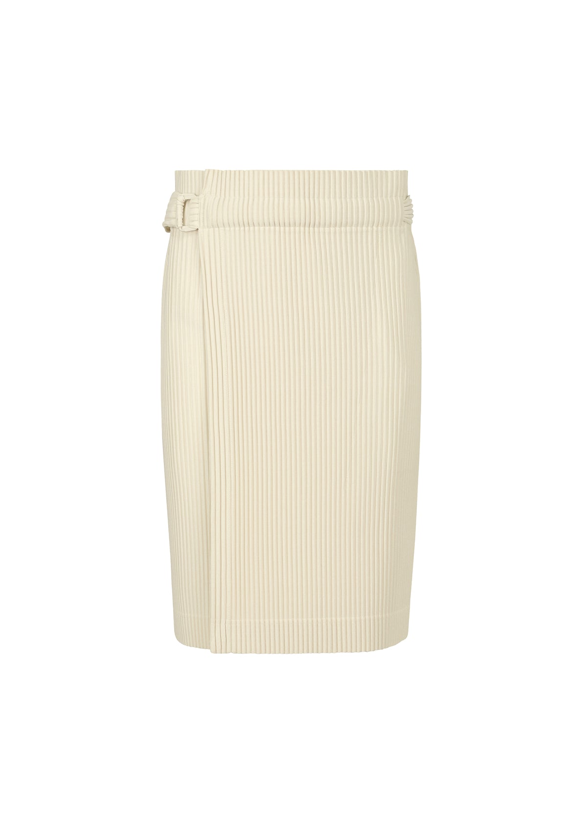 PLEATS BOTTOMS 2、メンズ_スカート、ベージュ
