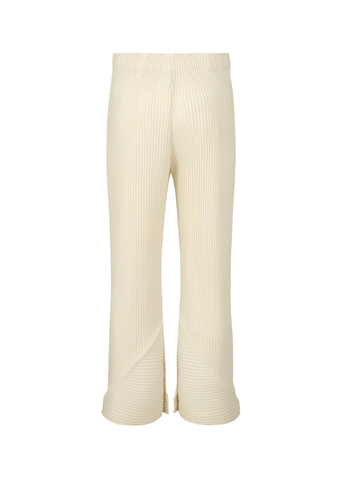 PLEATS BOTTOMS 2、メンズ_パンツ、ディテール画像1