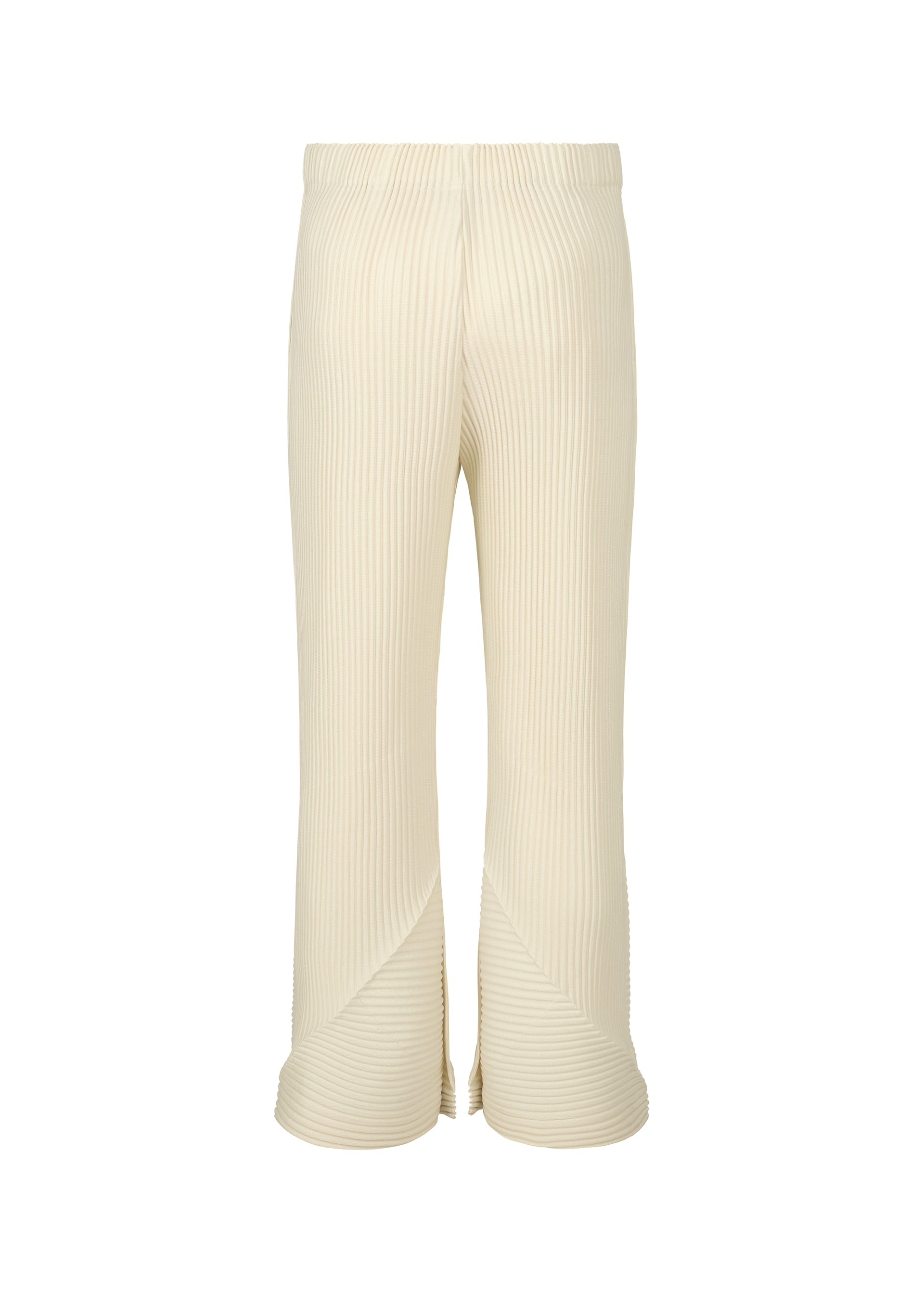 PLEATS BOTTOMS 2、メンズ_パンツ、ディテール画像1