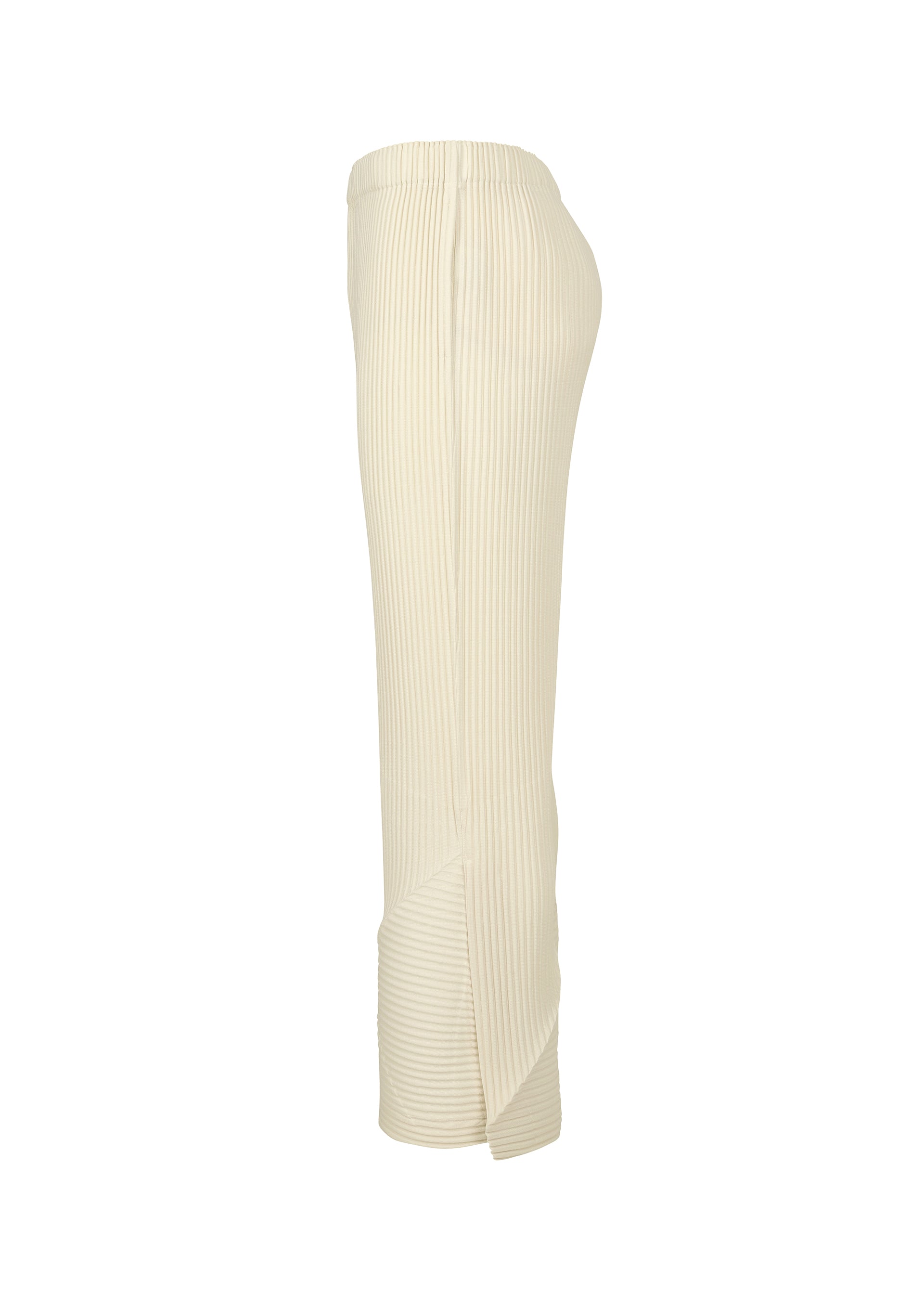 PLEATS BOTTOMS 2、メンズ_パンツ、ディテール画像3