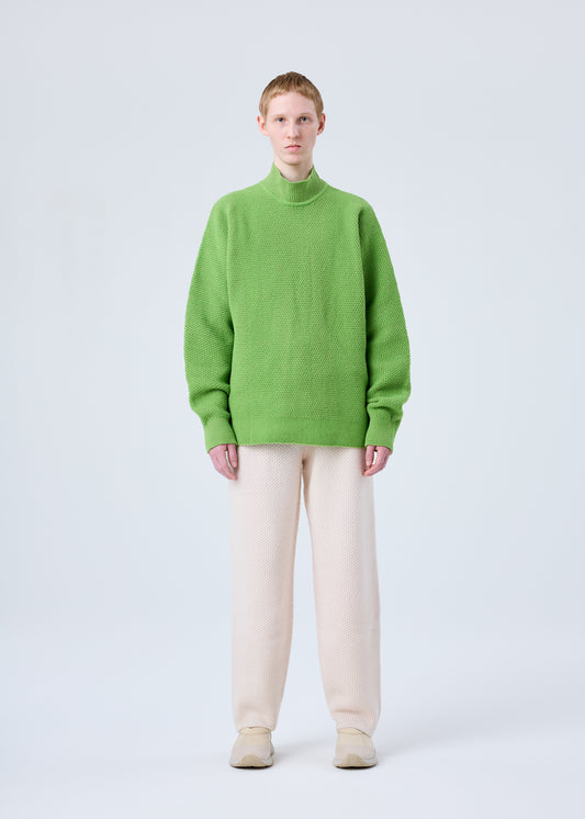 RUSTIC KNIT、メンズ_ニット、着用画像1