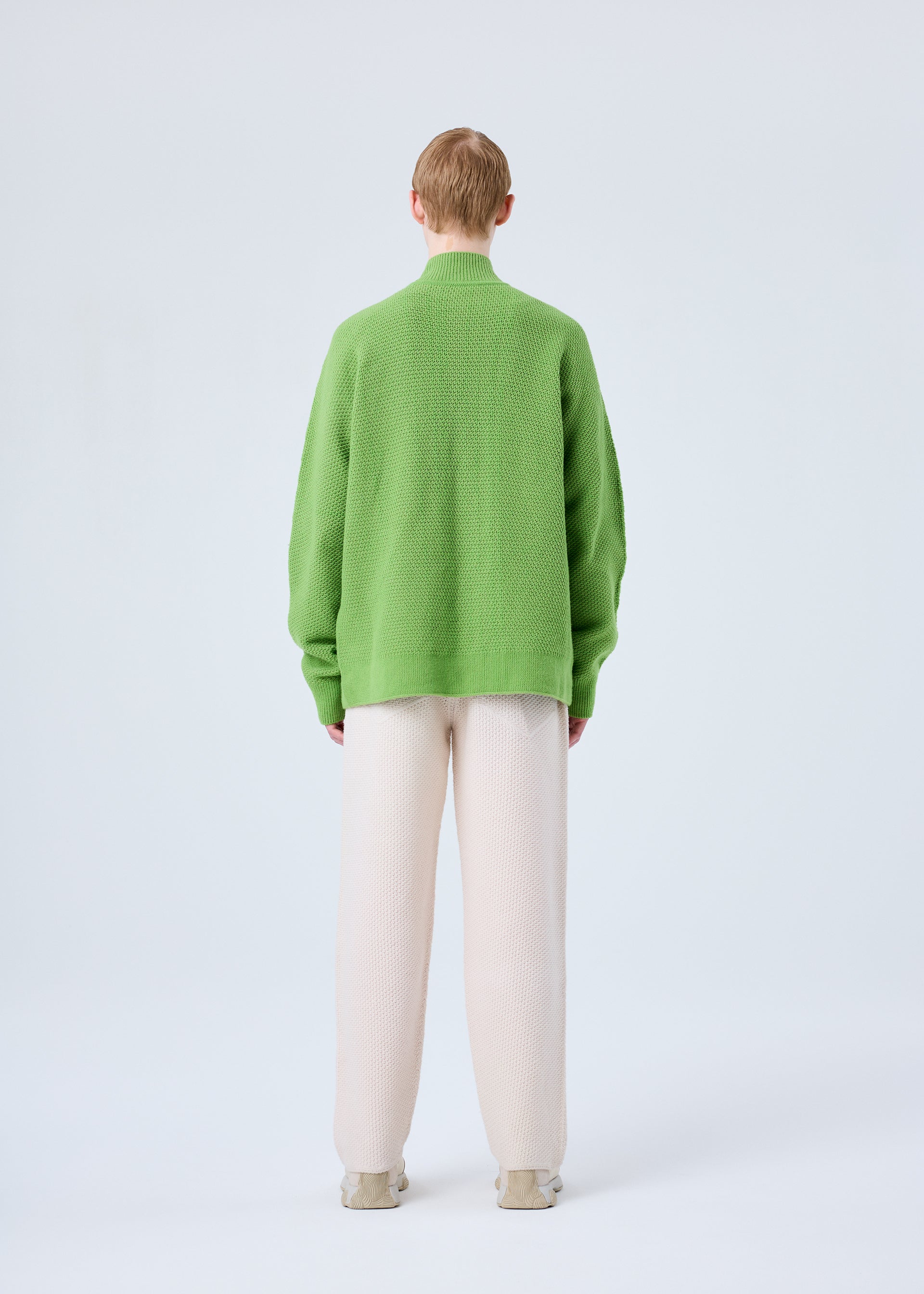 RUSTIC KNIT、メンズ_ニット、着用画像3