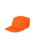 PLEATS CAP