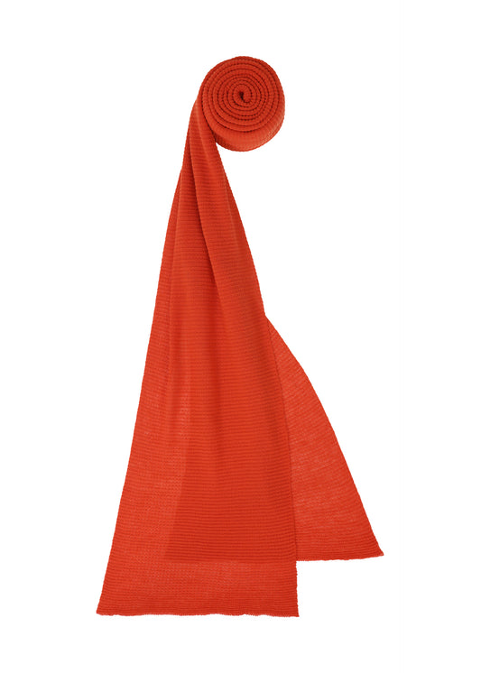 TURBINE SCARF、アクセサリー&その他_ストール、レッド
