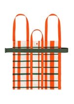 WINDSWEPT PLAID BAG