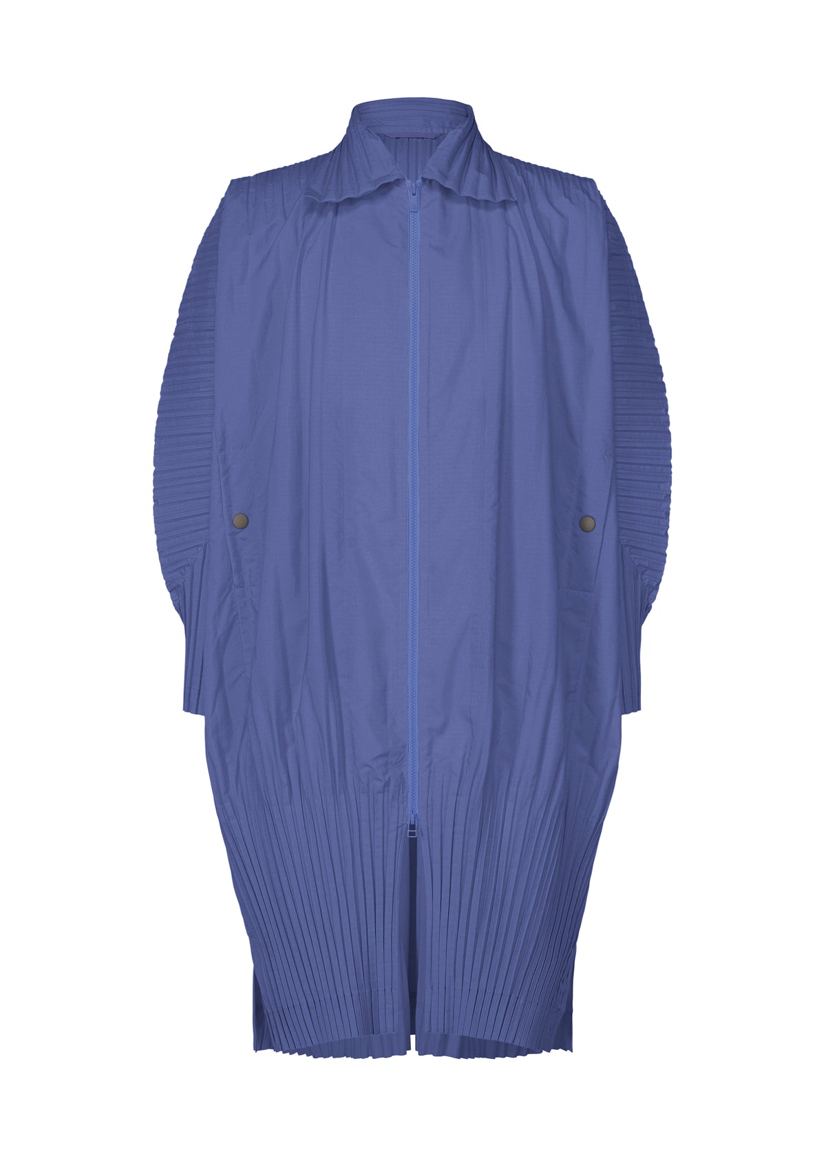 CASCADE、メンズ_ジャケット&コート_コート、ブルー