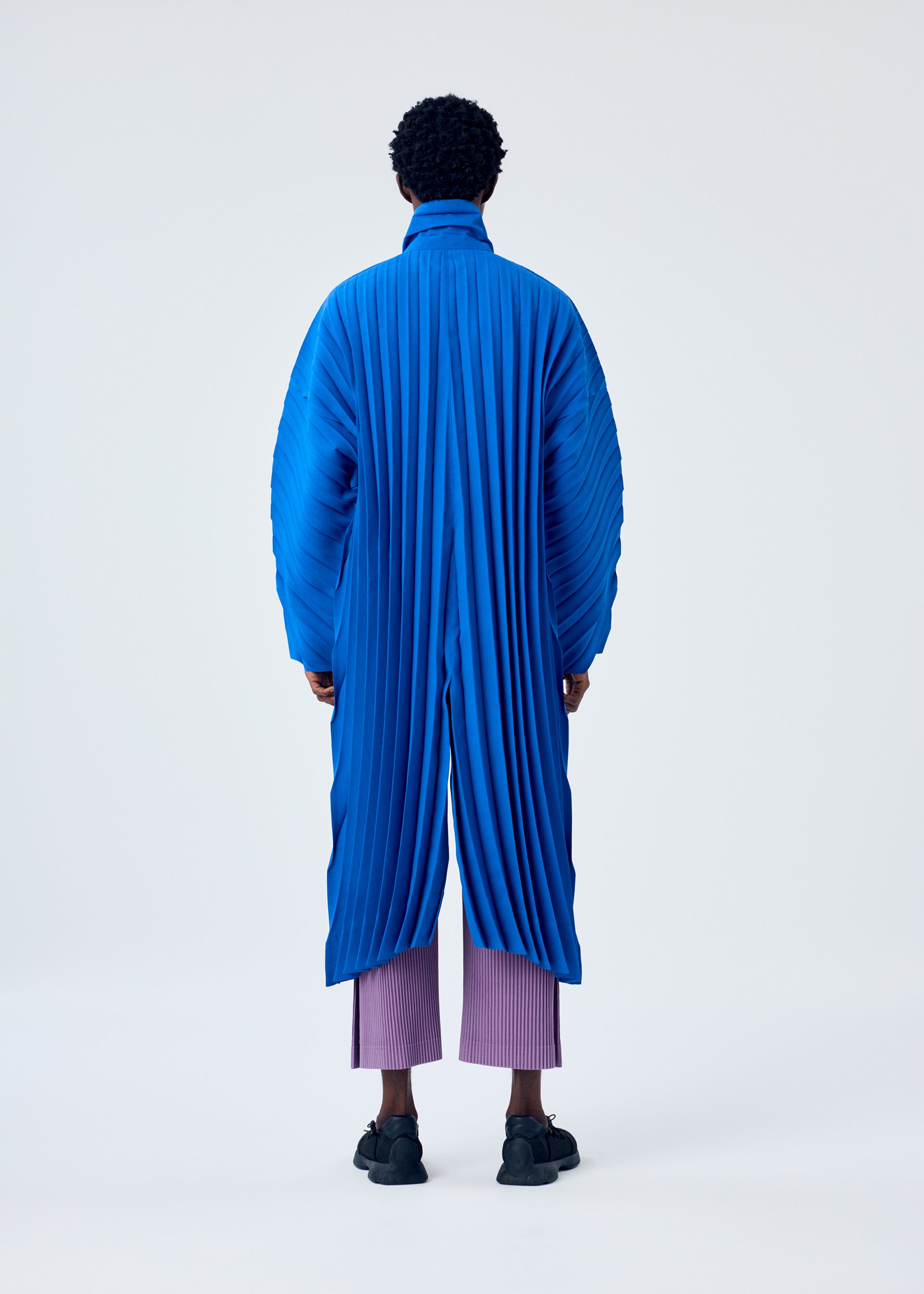 EDGE COAT LIGHT、メンズ_ジャケット&コート_コート、着用画像3