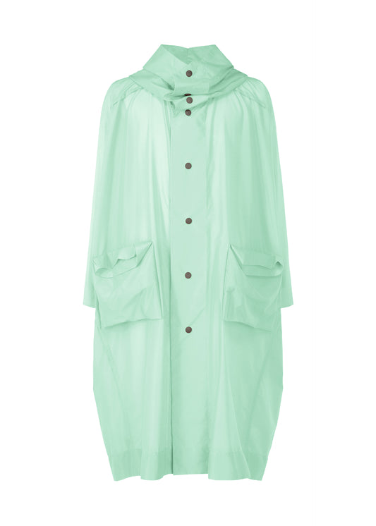 KITE COAT、メンズ_ジャケット&コート_コート、グリーン