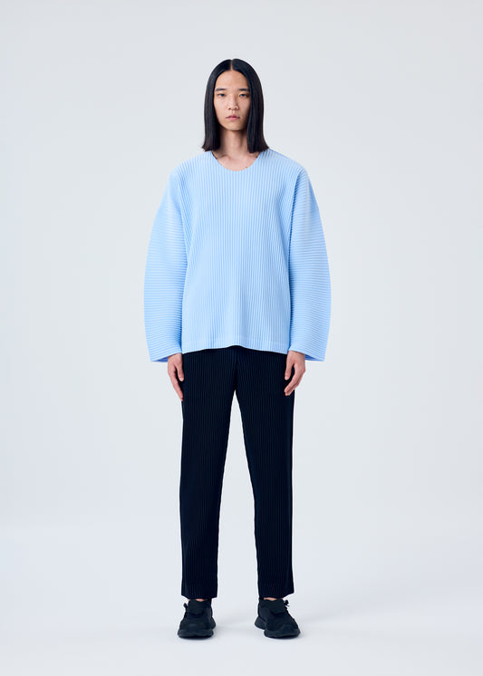WOOL LIKE LIGHT、メンズ_パンツ、着用画像1