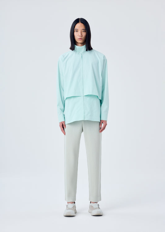 PACKABLE SHIRT、メンズ_トップス_シャツ、着用画像1