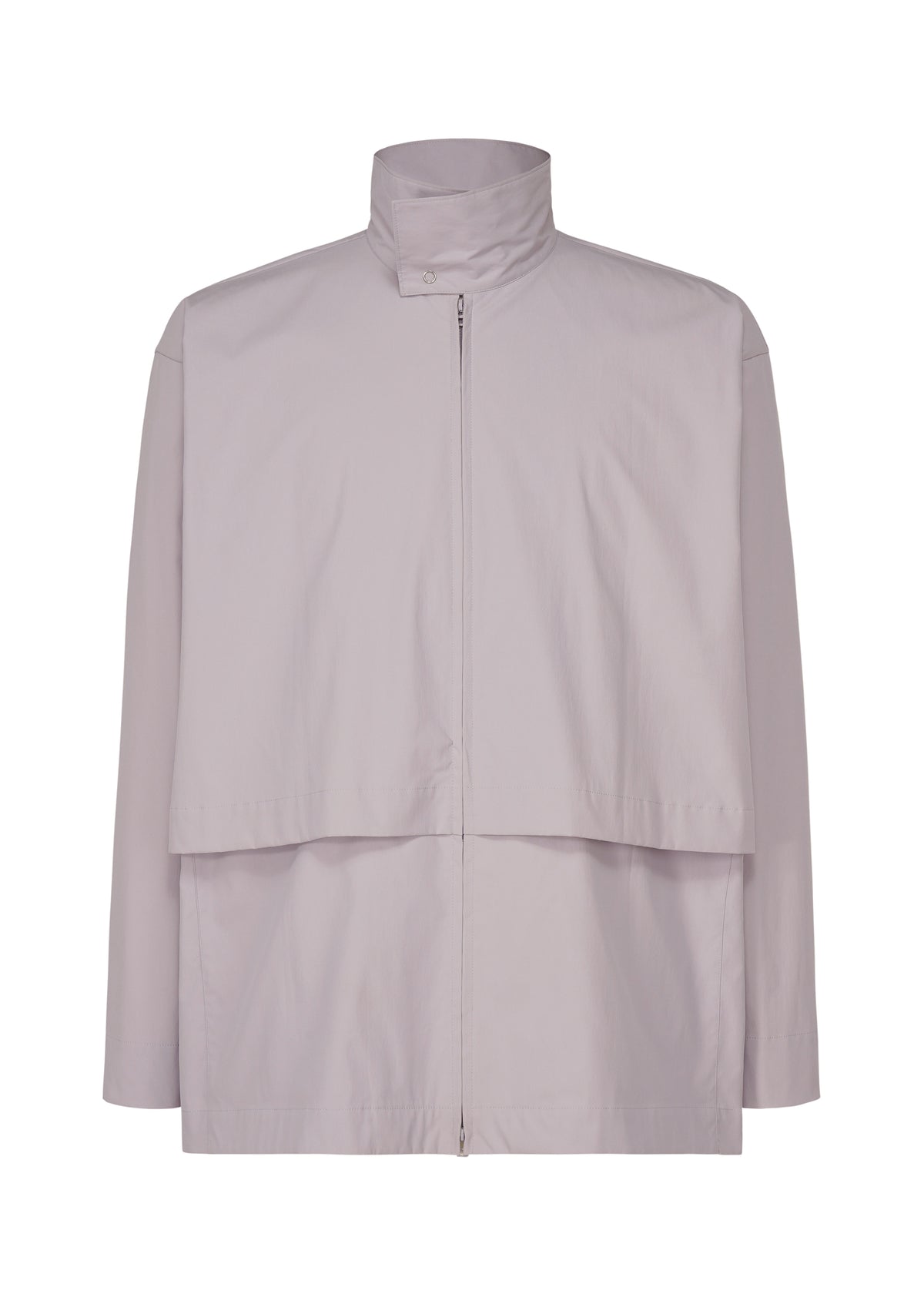 PACKABLE SHIRT、メンズ_トップス_シャツ、グレー