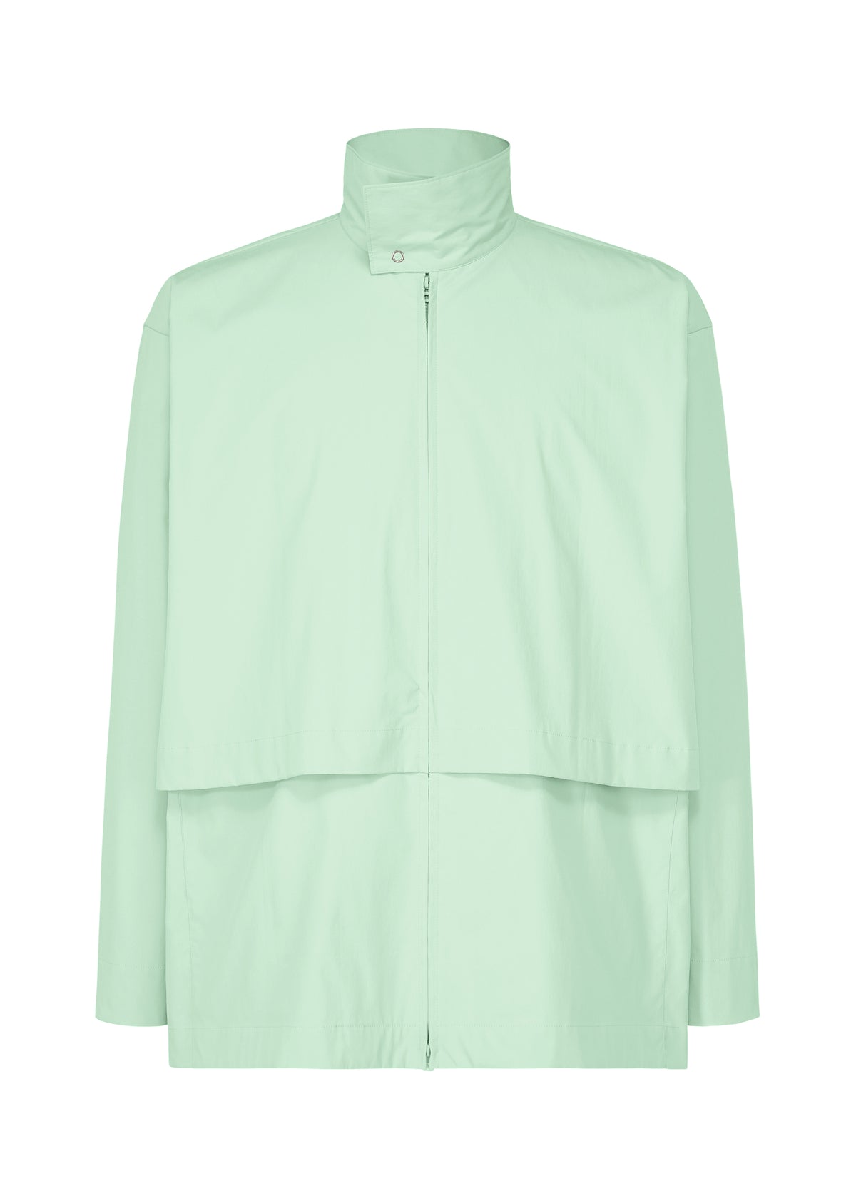 PACKABLE SHIRT、メンズ_トップス_シャツ、グリーン