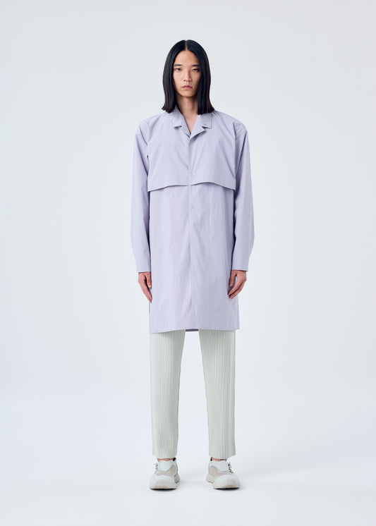 PACKABLE SHIRT、メンズ_トップス_シャツ、着用画像1