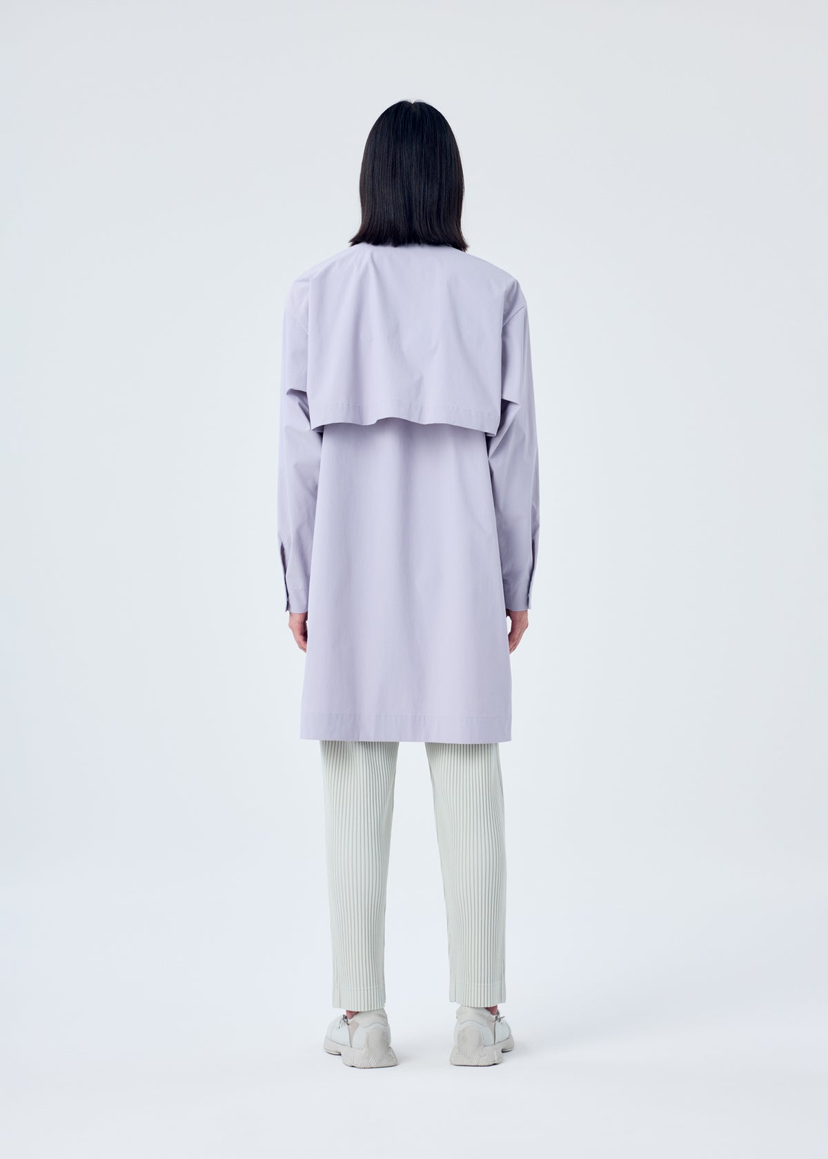 PACKABLE SHIRT、メンズ_トップス_シャツ、着用画像3