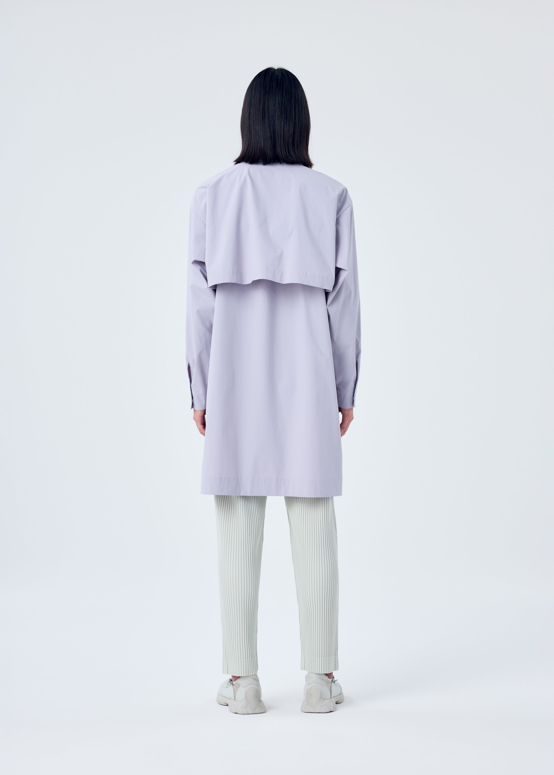 PACKABLE SHIRT、メンズ_トップス_シャツ、着用画像3