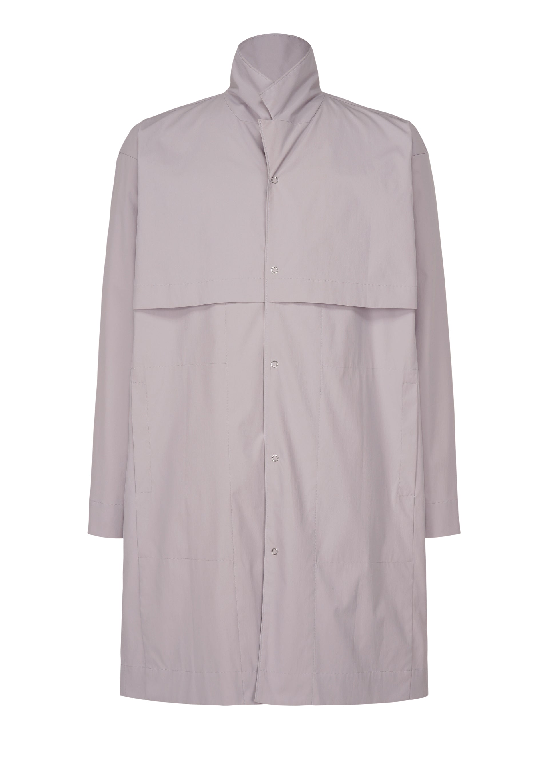 PACKABLE SHIRT、メンズ_トップス_シャツ、ディテール画像3