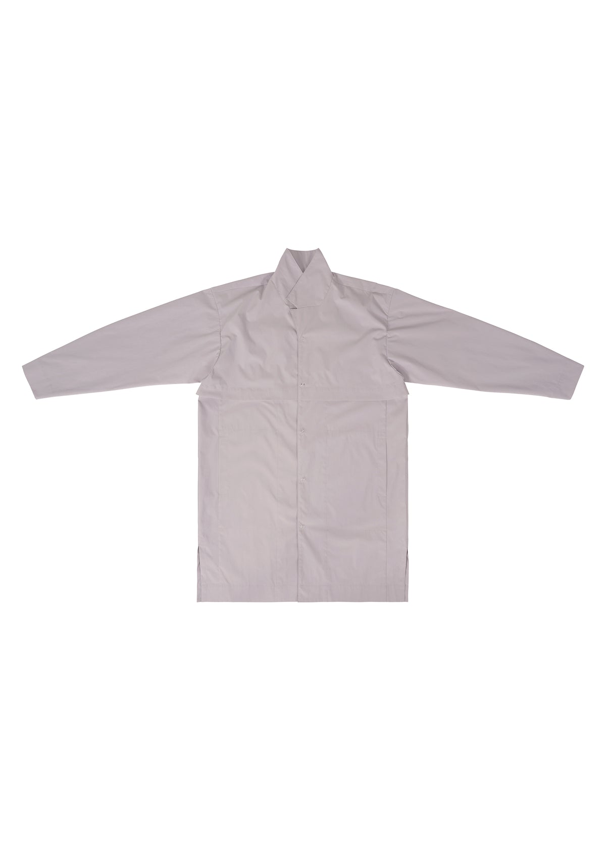 PACKABLE SHIRT、メンズ_トップス_シャツ、ディテール画像4