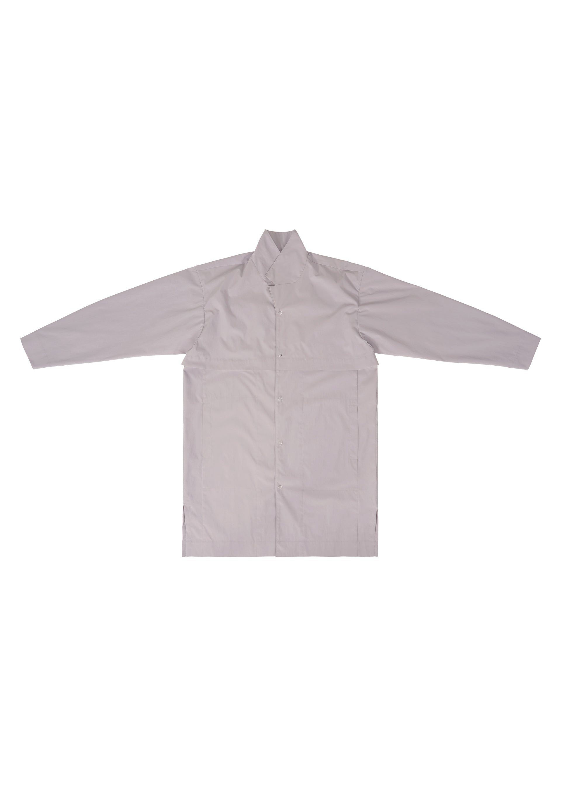 PACKABLE SHIRT、メンズ_トップス_シャツ、ディテール画像4