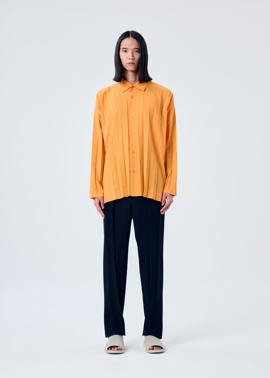 EDGE SHIRT、メンズ_トップス_シャツ、着用画像1