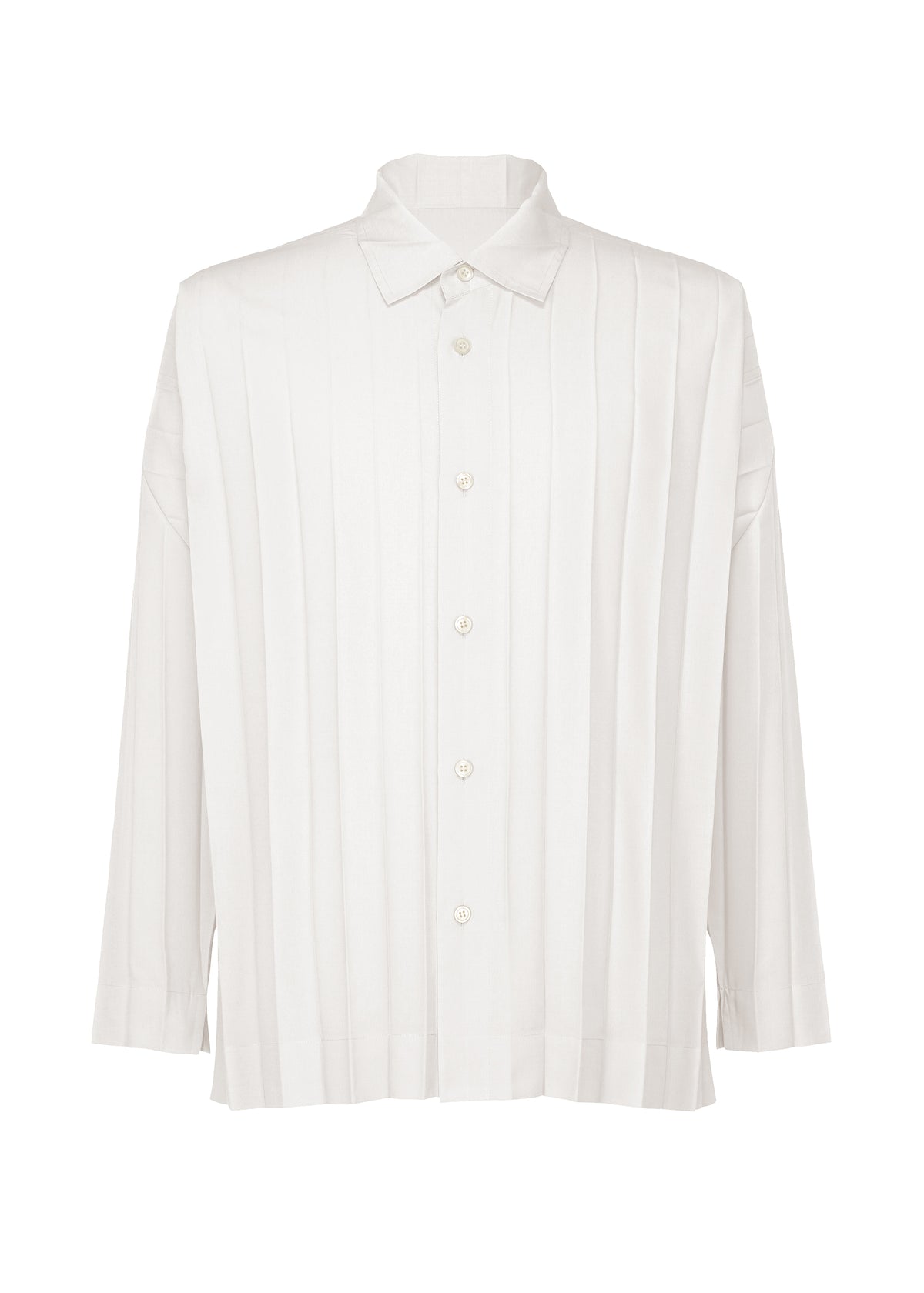 EDGE SHIRT、メンズ_トップス_シャツ、ホワイト