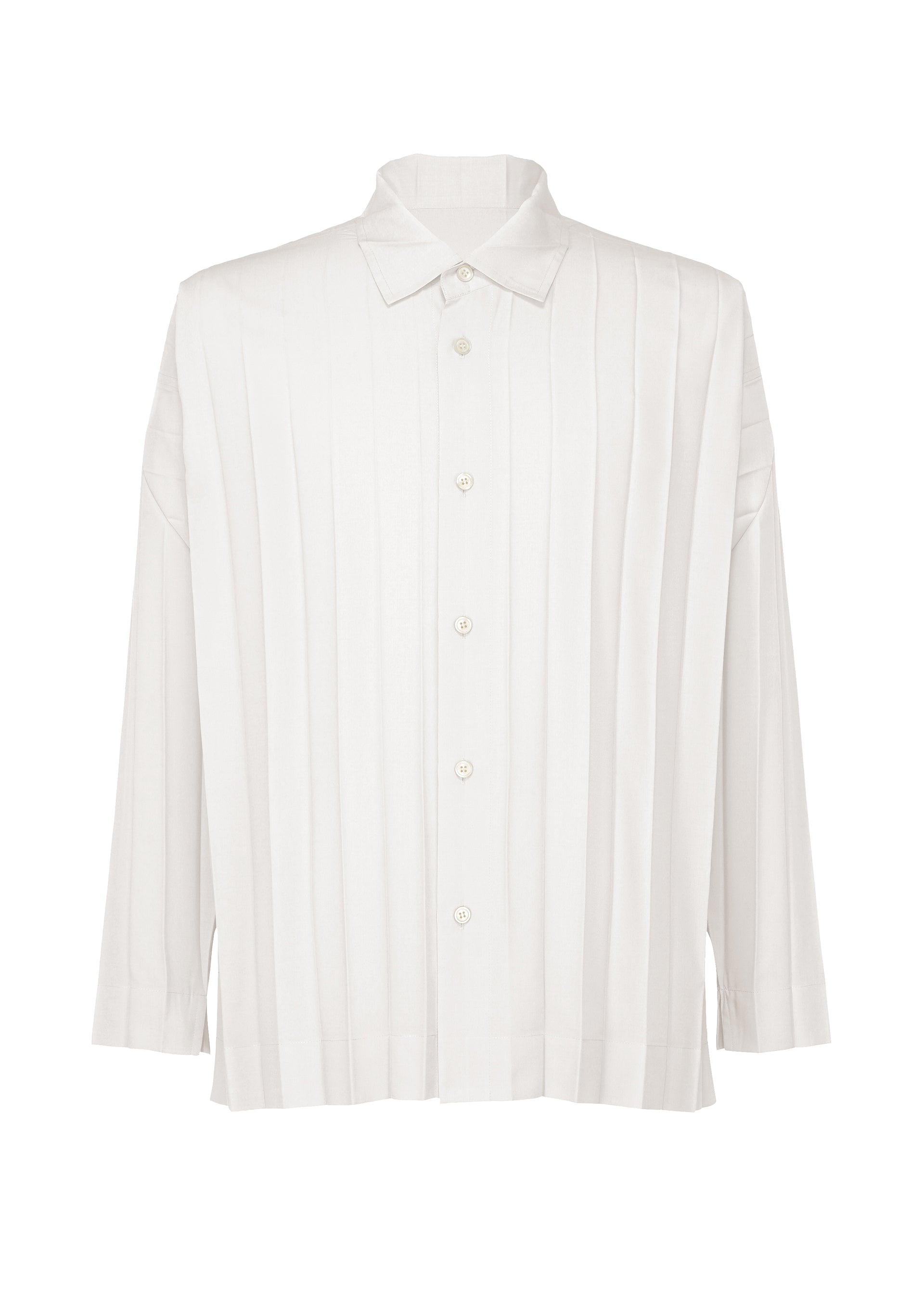EDGE SHIRT、メンズ_トップス_シャツ、ホワイト