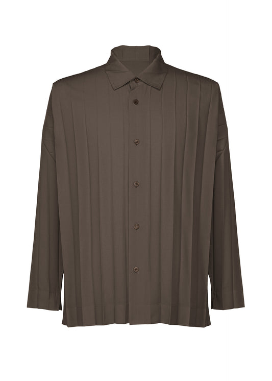 EDGE SHIRT、メンズ_トップス_シャツ、グレー