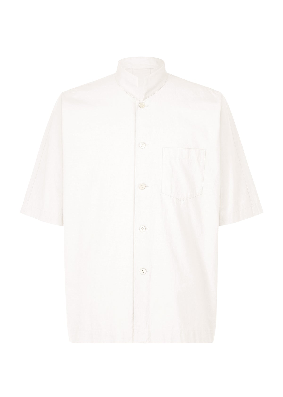 STREAMLINE SHIRT、メンズ_トップス_シャツ、ホワイト