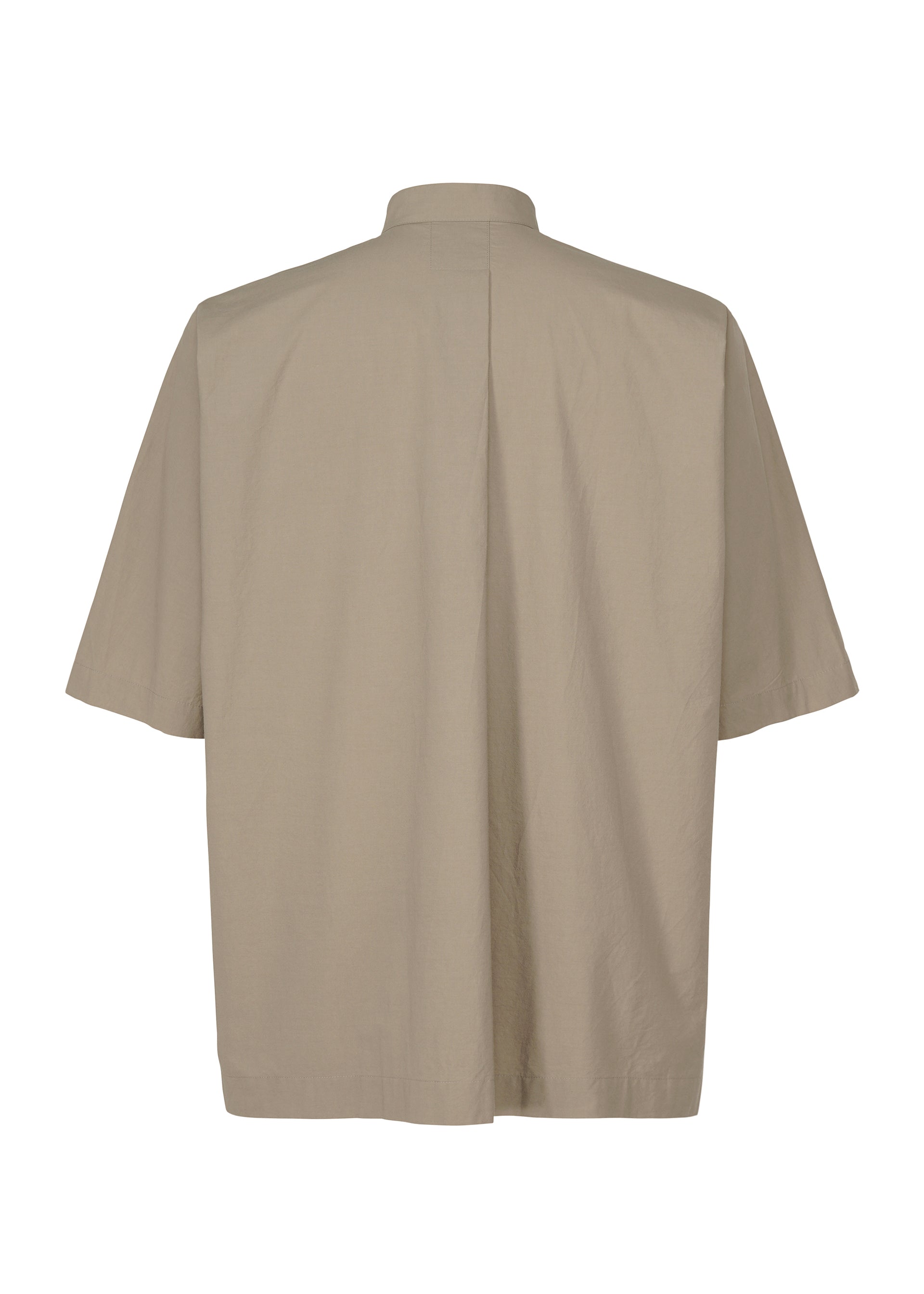 STREAMLINE SHIRT、メンズ_トップス_シャツ、ディテール画像1