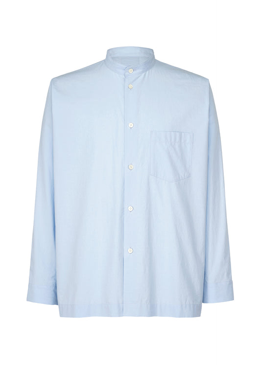 STREAMLINE SHIRT、メンズ_トップス_シャツ、ブルー