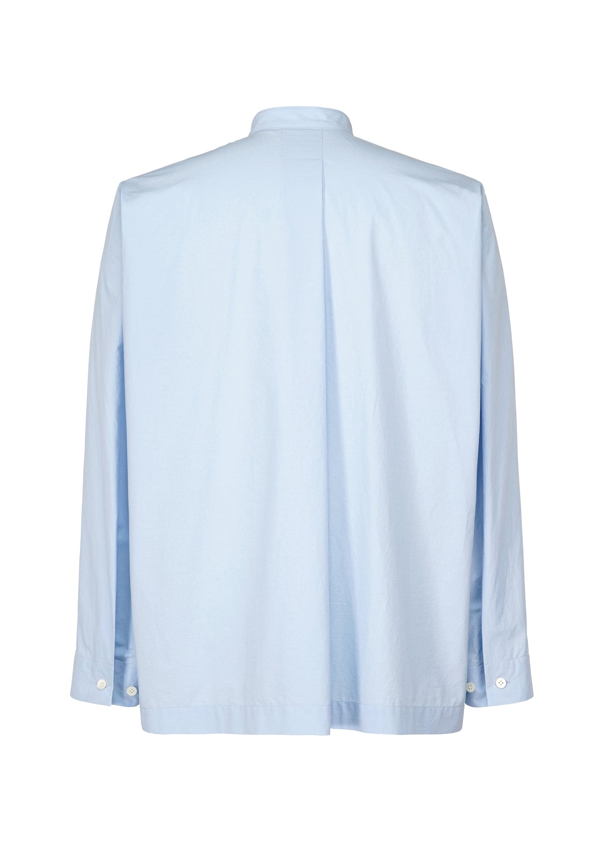 STREAMLINE SHIRT、メンズ_トップス_シャツ、ディテール画像1